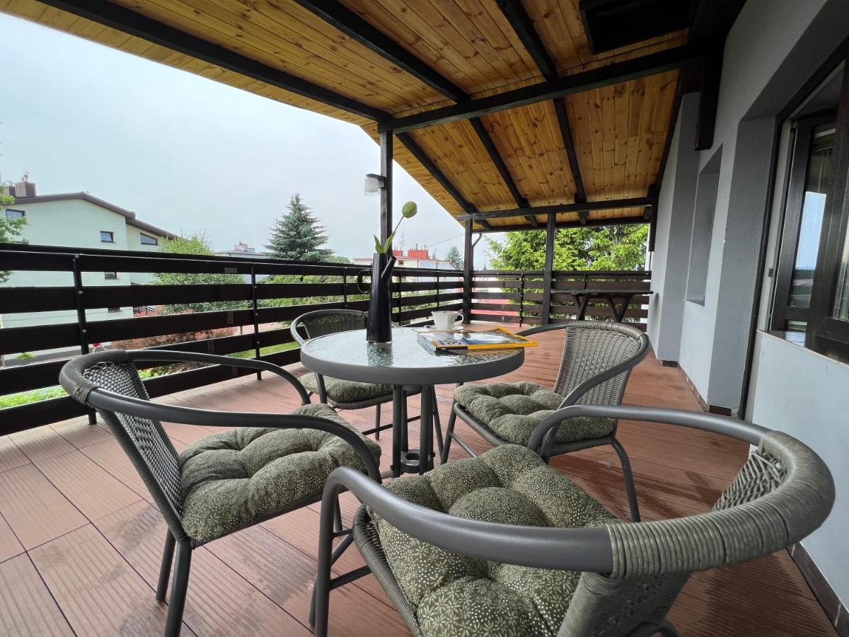Apartamenty Romano Rzeszów Exteriör bild