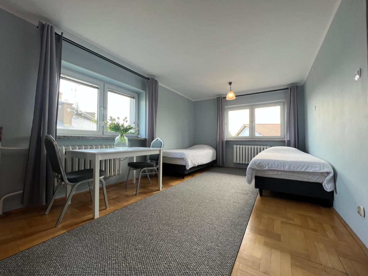 Apartamenty Romano Rzeszów Exteriör bild