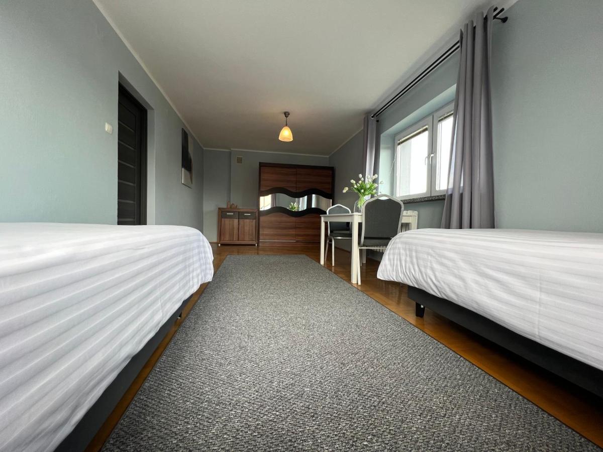 Apartamenty Romano Rzeszów Exteriör bild
