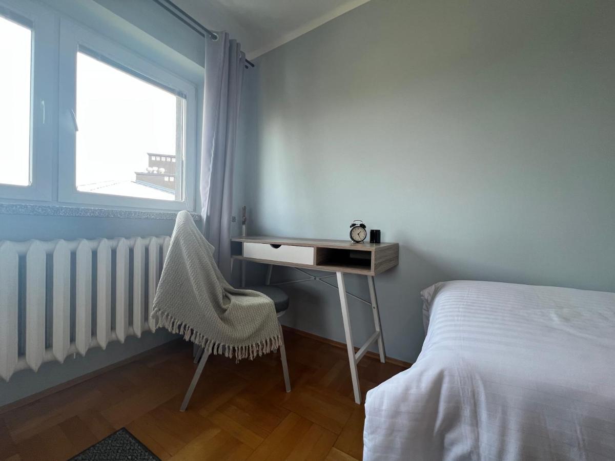 Apartamenty Romano Rzeszów Exteriör bild