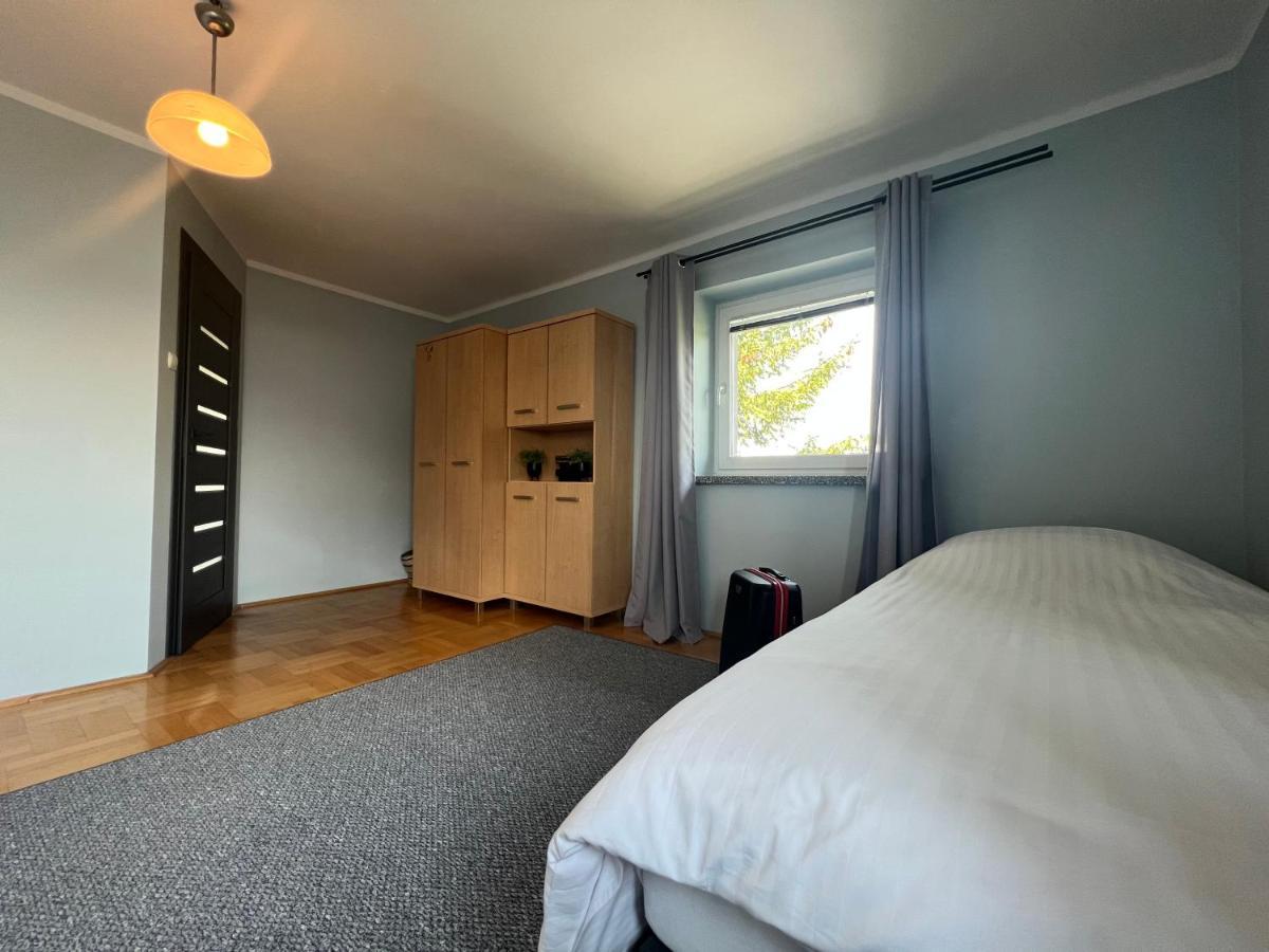 Apartamenty Romano Rzeszów Exteriör bild