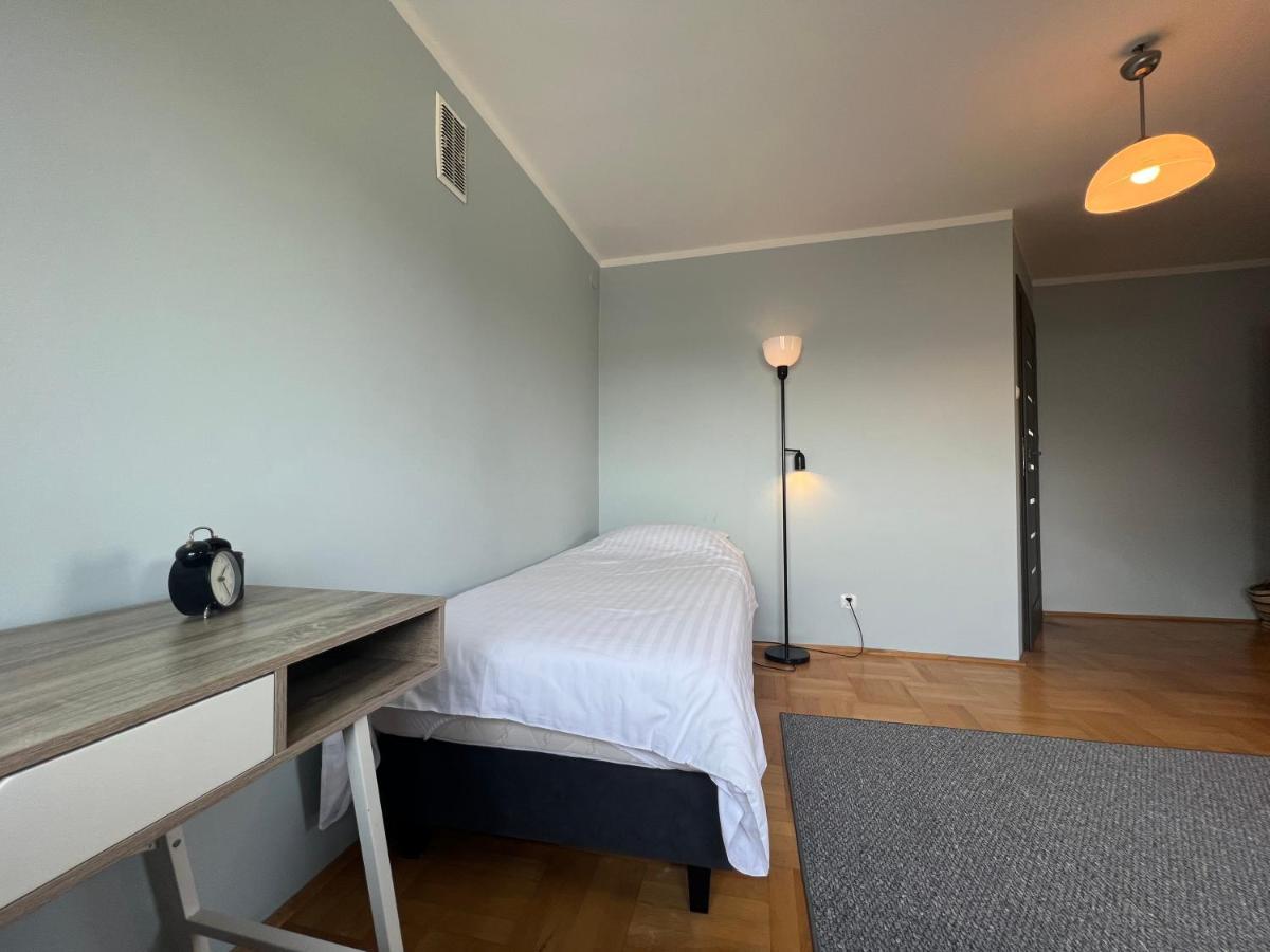 Apartamenty Romano Rzeszów Exteriör bild