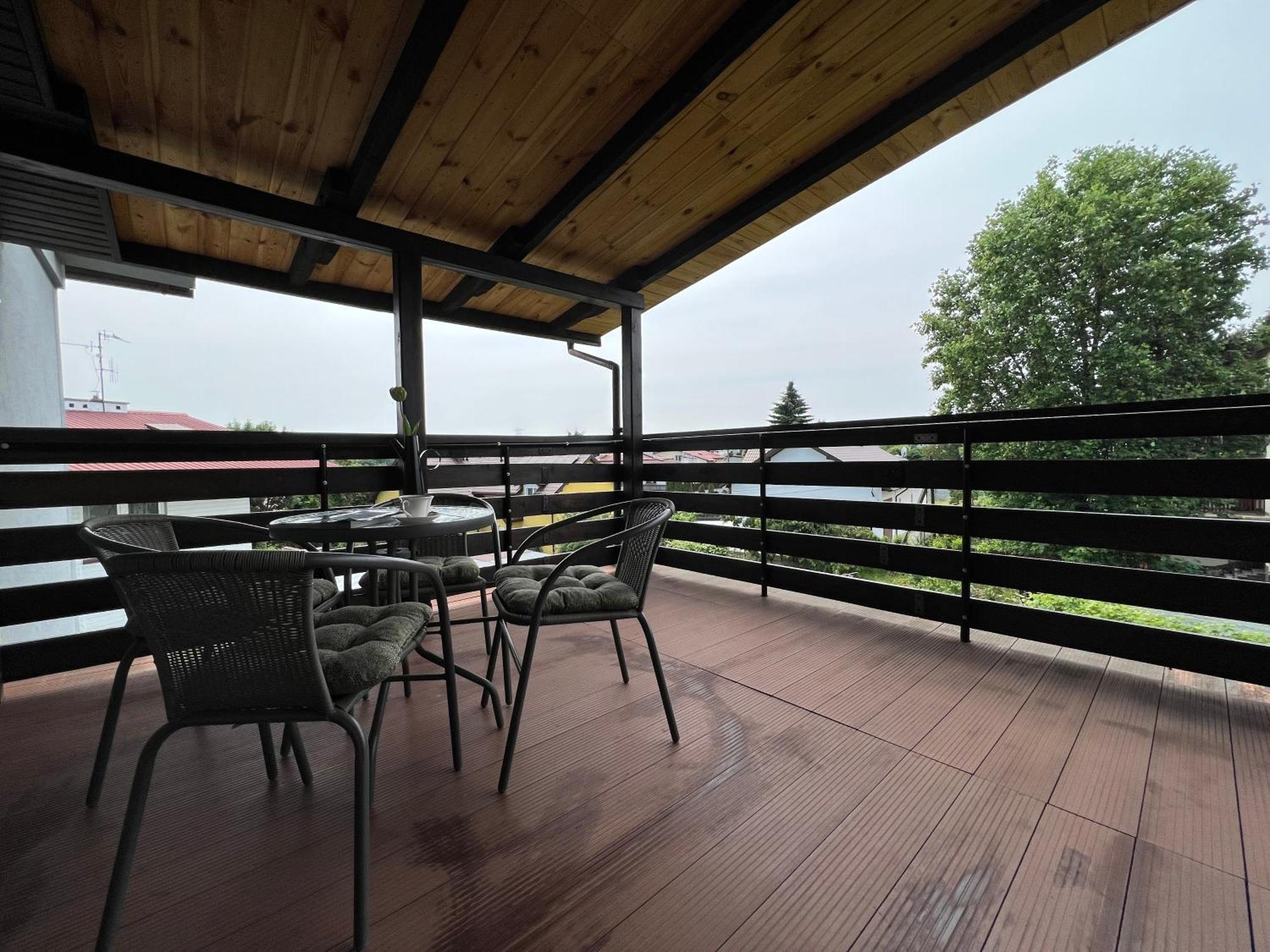 Apartamenty Romano Rzeszów Exteriör bild