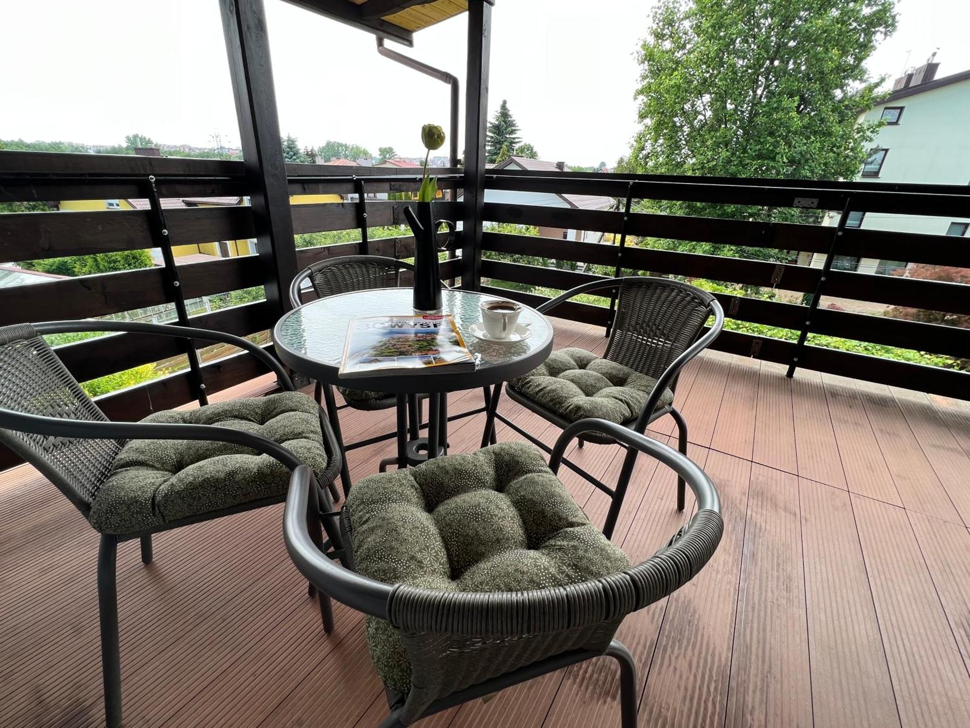 Apartamenty Romano Rzeszów Exteriör bild