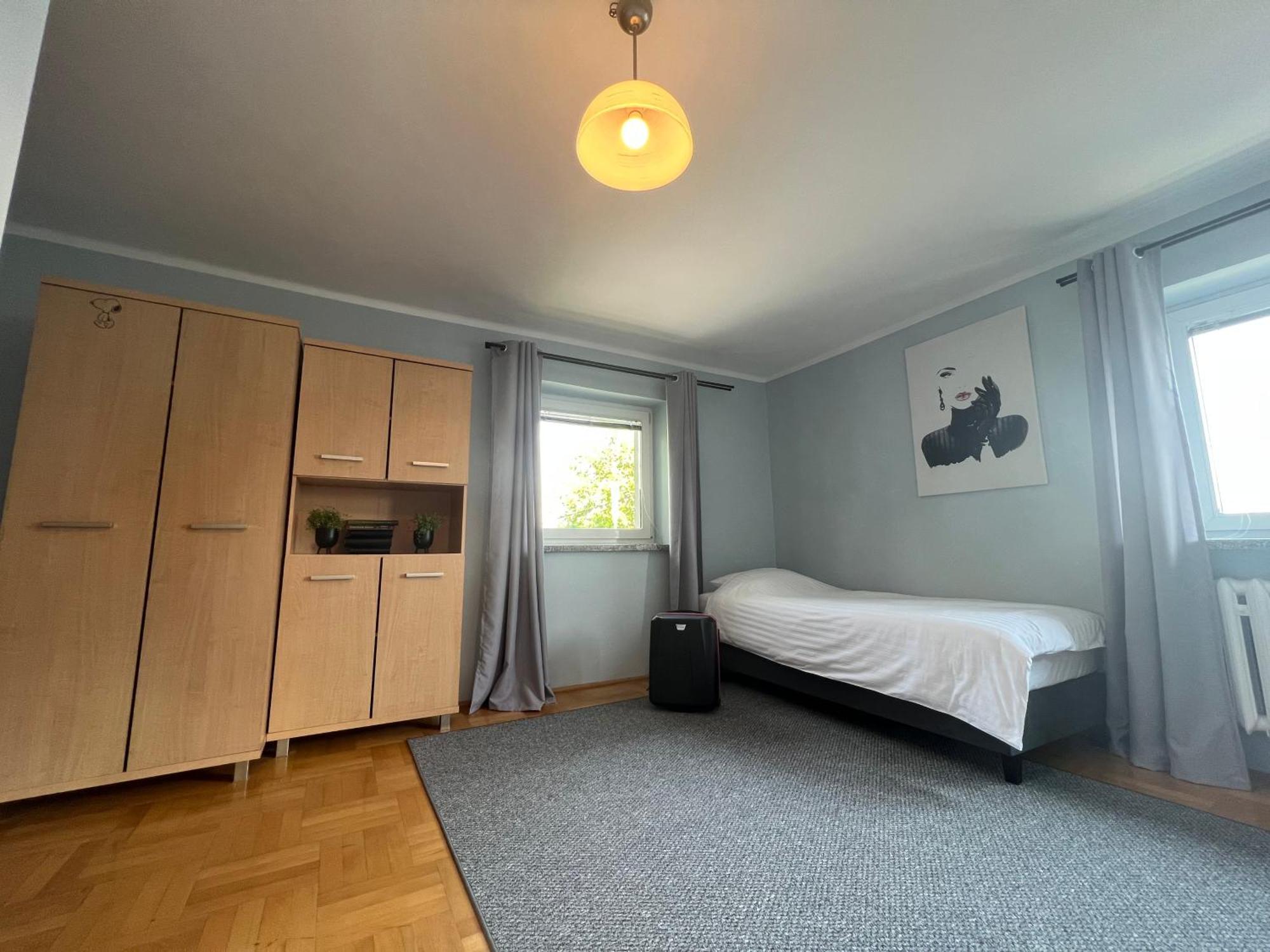 Apartamenty Romano Rzeszów Exteriör bild