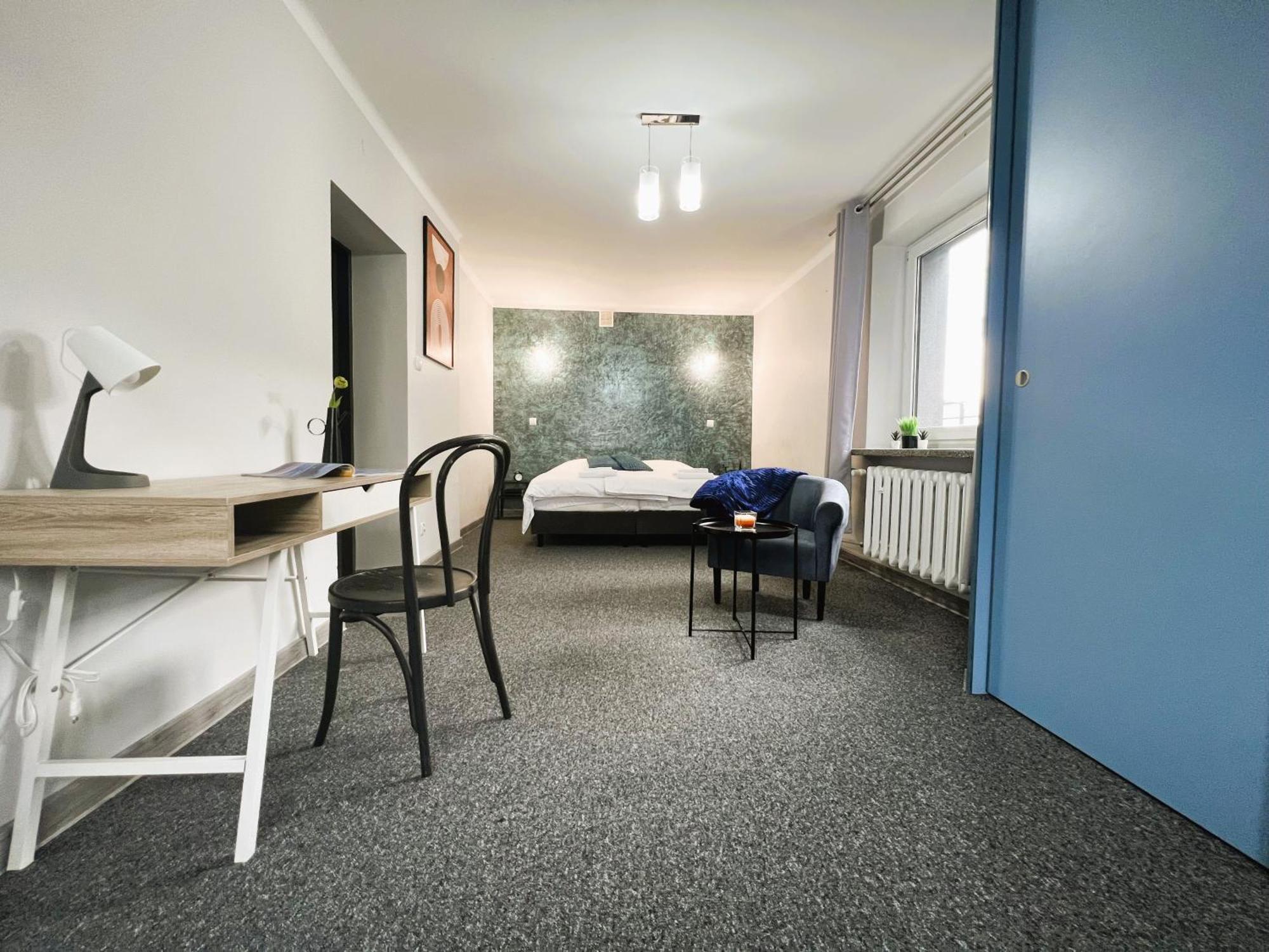 Apartamenty Romano Rzeszów Rum bild