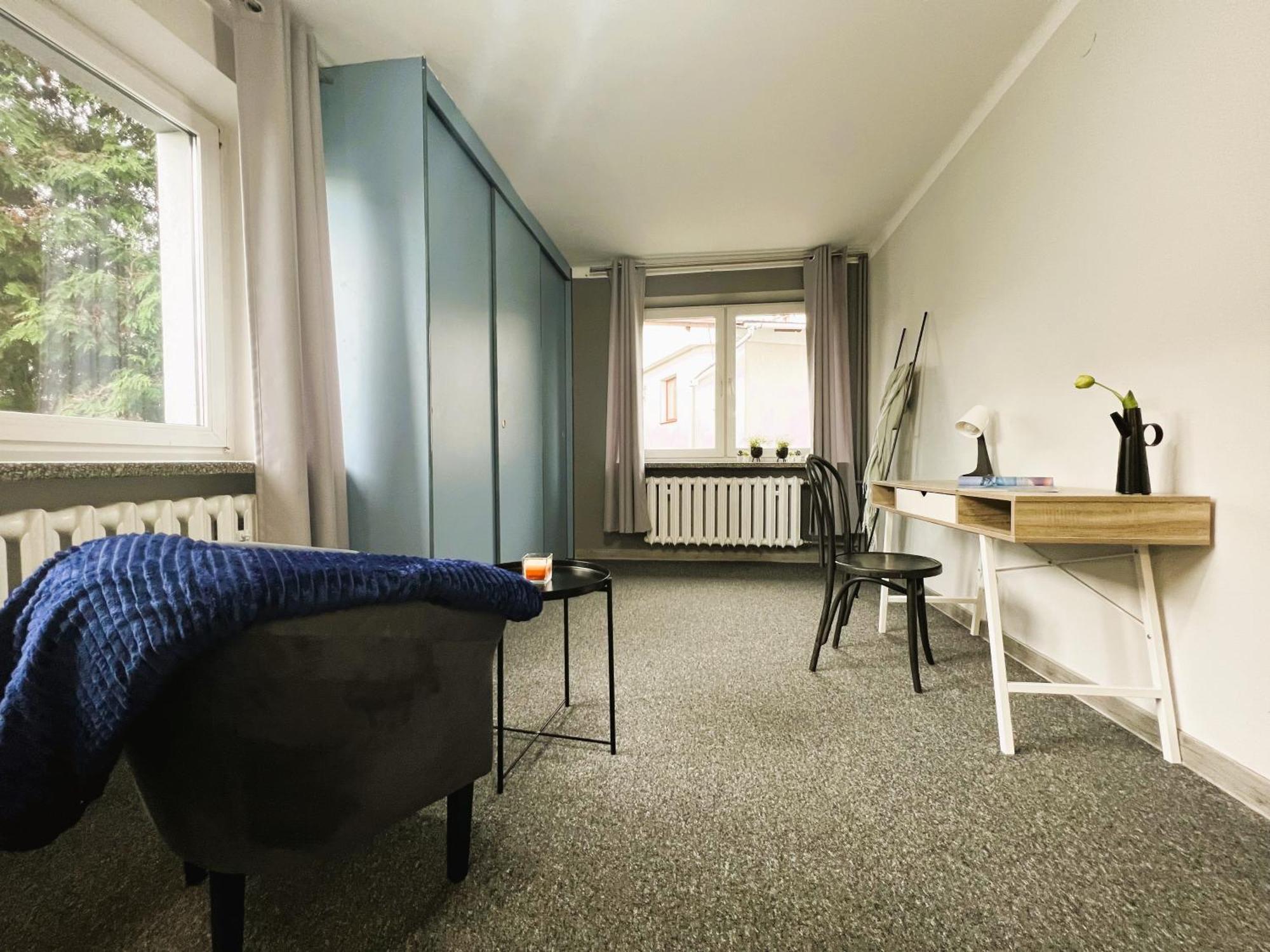 Apartamenty Romano Rzeszów Rum bild